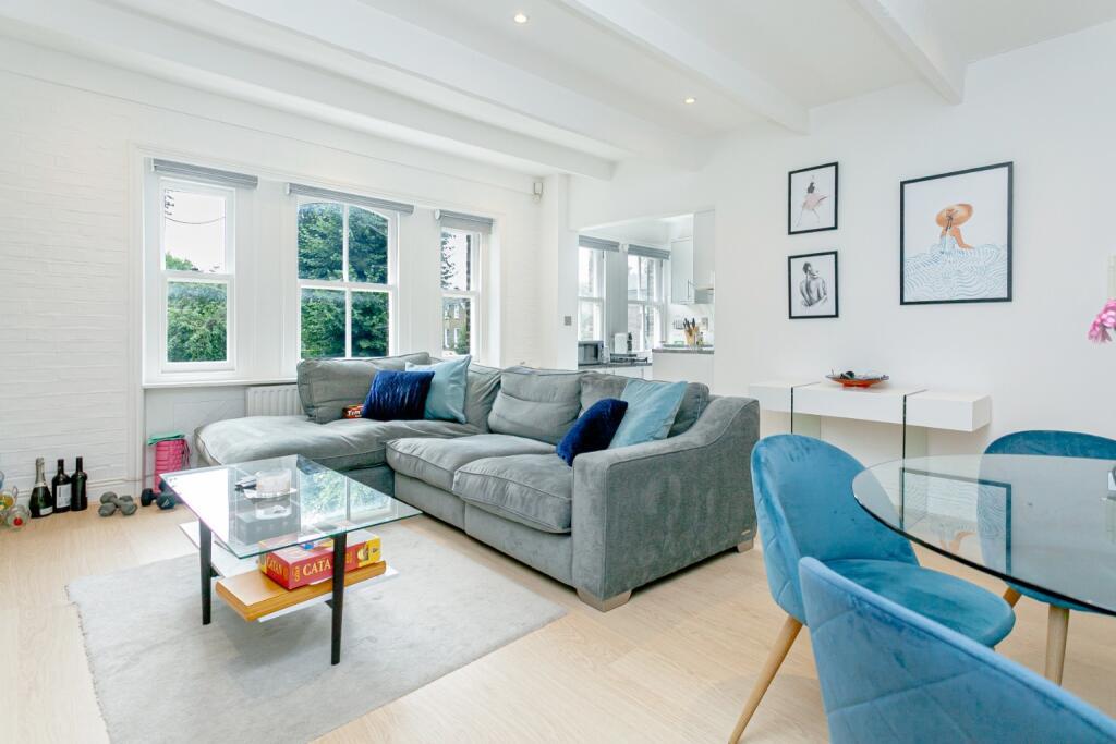 Tasker Road, London